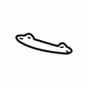 Volkswagen 1C0-821-257-AD Fender Retainer Plate