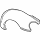 Volkswagen 1C0-821-301-F-GRU Fender