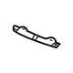 Volkswagen 1C0-821-255-P Fender Retainer Plate