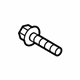 Volkswagen WHT-005-747 Knuckle Bolt