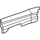 Volkswagen 3CN-858-417-KII Lower Trim