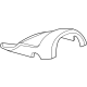 Volkswagen 5H0-858-560-4PK Upper Shroud