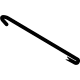 Volkswagen 1J0-881-483-D Wire