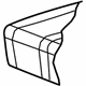 Volkswagen 5N0-885-375-D Seat Cushion Pad