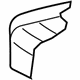 Volkswagen 5N0-885-376-D Seat Cushion Pad
