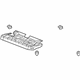 Volkswagen 1K0-885-321-H Cushion Frame