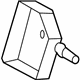Volkswagen 04L-971-461-J Heat Shield