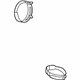 Volkswagen N-905-987-01 Connector Pipe Clamp