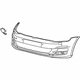 Volkswagen 5GM-807-217-AF-GRU Bumper Cover