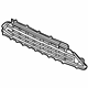 Volkswagen 5GM-853-671-C-RYP Center Grille