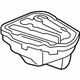 Volkswagen 1C0-012-115-C Tool Compartment