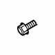 Volkswagen 7M3-823-201 Hinge Bolt