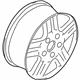 Volkswagen 7L6-601-025-T-Z31 Wheel, Alloy