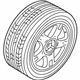 Volkswagen 4L0-601-010-A Spare Wheel
