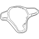 Volkswagen 2GM-419-685-B-3DP Trim Ring