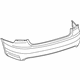 Volkswagen 561-807-421-K-GRU Bumper Cover