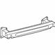 Volkswagen 561-807-305 Impact Bar