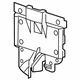 Volkswagen 5Q0-927-165-F End Plate