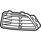 Volkswagen 5K0-853-665-E-041 Air Grille