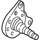 Volkswagen 333-501-117 Spindle