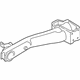 Volkswagen 1H0-500-051-Q Axle Beam