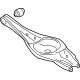 Volkswagen 3QF-505-311-B Lower Control Arm
