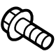 Volkswagen WHT-005-749 Knuckle Bolt