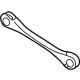 Volkswagen 3QF-501-529-A Tie Rod