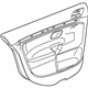Volkswagen 1K6-867-211-CQ-TSA Door Trim Panel