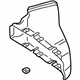 Volkswagen 3B0-129-617-K Inlet Duct