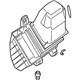 Volkswagen 3B0-129-607-S Air Cleaner Assembly