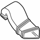 Volkswagen 3B0-129-565-E Air Inlet Duct