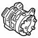 Volkswagen 1J0-820-803-E Compressor