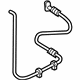 Volkswagen 1J0-820-721-BH A/C Hose