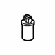 Volkswagen 7M3-959-139 Pressure Switch