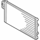 Volkswagen 1J0-820-413-N Condenser