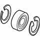 Volkswagen 4D0-407-625-H Bearing