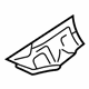 Volkswagen 561-809-991-A Inner Reinforcement