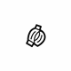 Volkswagen N-909-265-01 Pipe Clamp