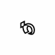 Volkswagen N-105-390-01 Upper Hose Rear Bracket