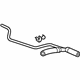 Volkswagen 057-121-077 Holder