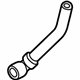Volkswagen 7L0-122-051 Lower Hose