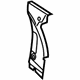 Volkswagen 5C0-802-222 End Plate