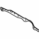 Volkswagen 561-805-265 Upper Plate