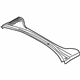 Volkswagen 561-819-403-A-9B9 Water Deflector