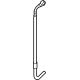 Volkswagen 1J1-422-891-AN Power Steering Return Hose