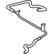 Volkswagen 1J1-422-891-AP Return Line