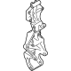 Volkswagen 066-260-087-E Bracket