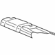 Volkswagen 3CN-885-405-F-JCS Cushion Cover
