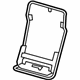 Volkswagen 3CN-885-961 Armrest Base